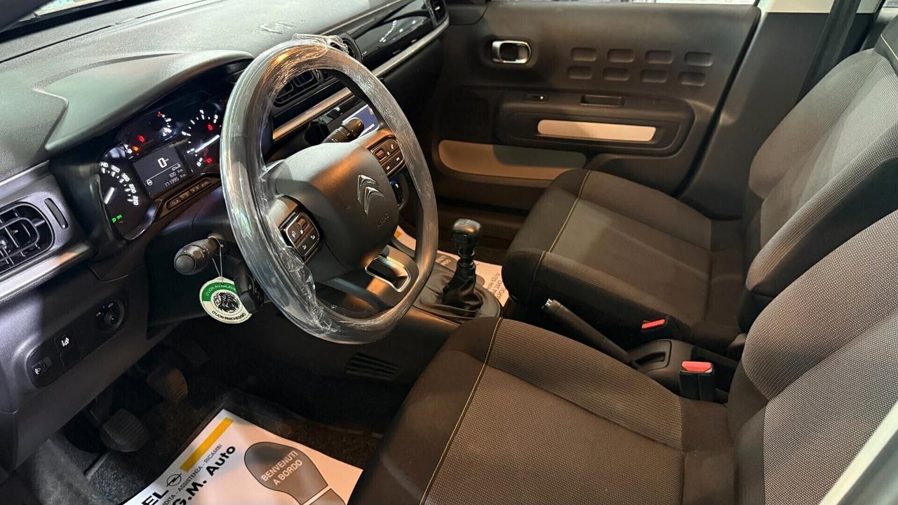 Citroen C3 BlueHDi 100 S&S You UNICO PROPRIETARIO