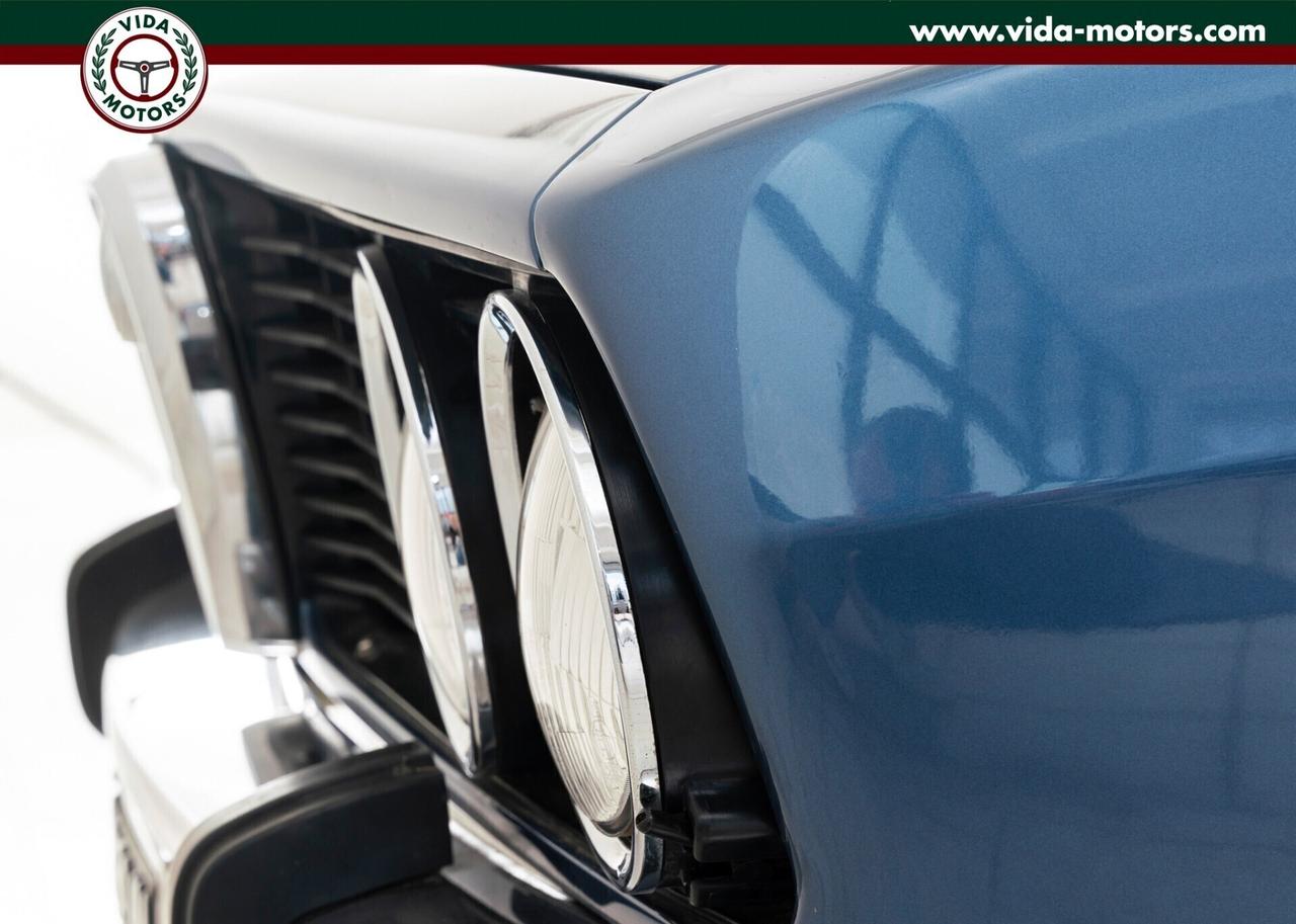 Alfa Romeo Alfetta 1.8 * BLU PERVINCA * ASI * 3950