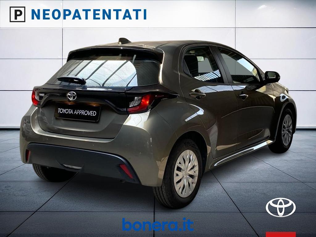 Toyota Yaris 1.0 VVT-i Active