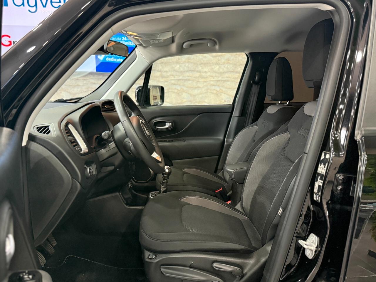 Jeep Renegade 1.6 Mjt 130 CV Limited