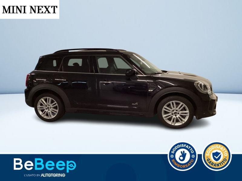 MINI Mini Countryman F60 MINI COUNTRYMAN 1.5 COOPER NORTHWOOD EDITION ALL4