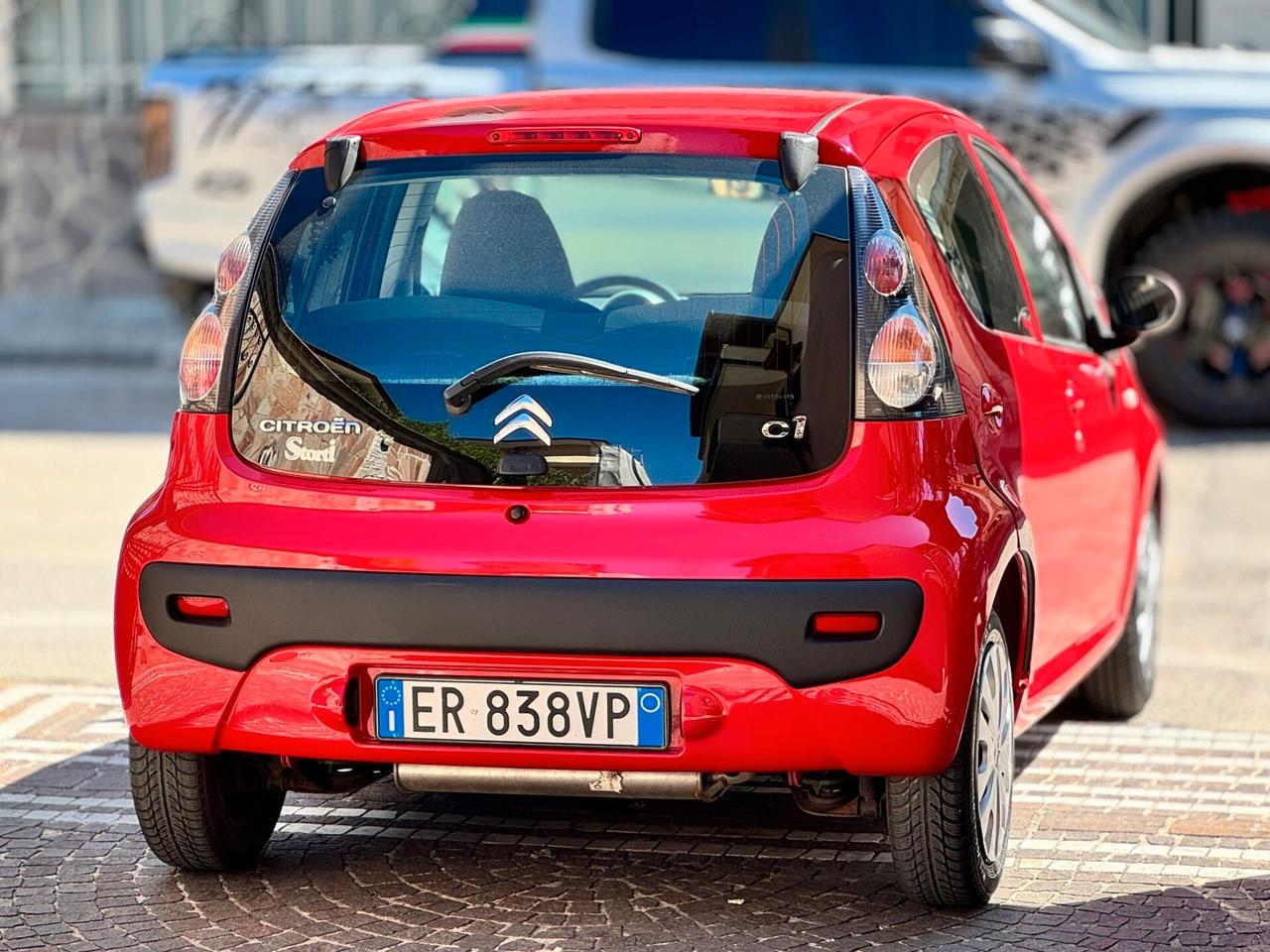 Citroen C1 1.0 5 porte CMP Vanity Fair 10