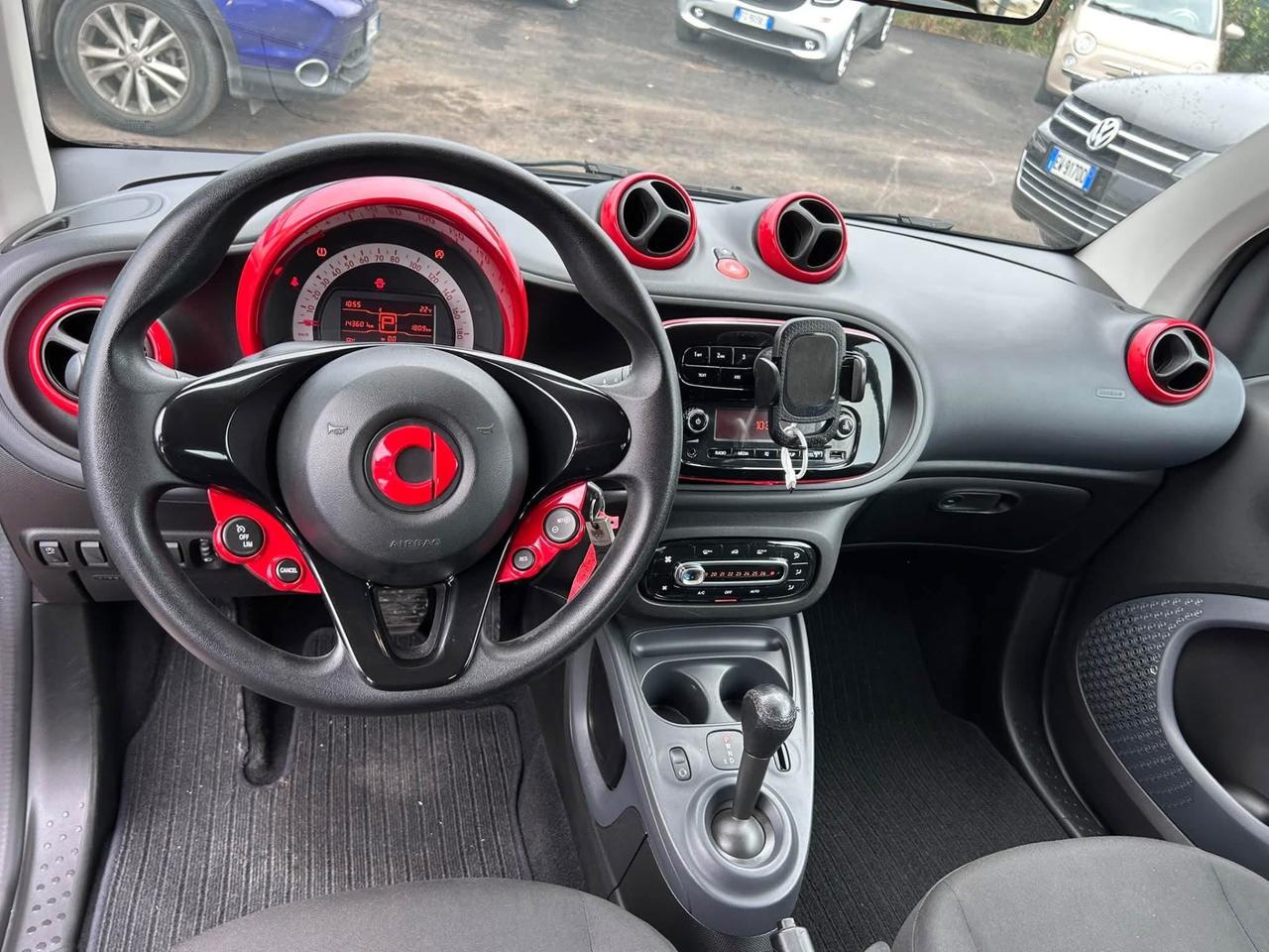 Smart ForTwo 70 1.0 twinamic Youngster