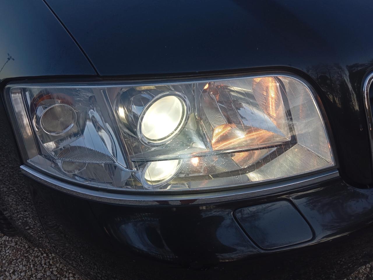 Audi A6 2.7 V6 turbo cat Avant quattro