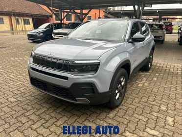 JEEP Avenger PROMO FINANZ.1.2 Turbo 110 CV MHEV Longitude KM 0