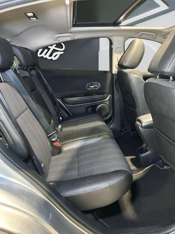Honda HR-V 1.6 i-DTEC Executive Navi ADAS 4X4