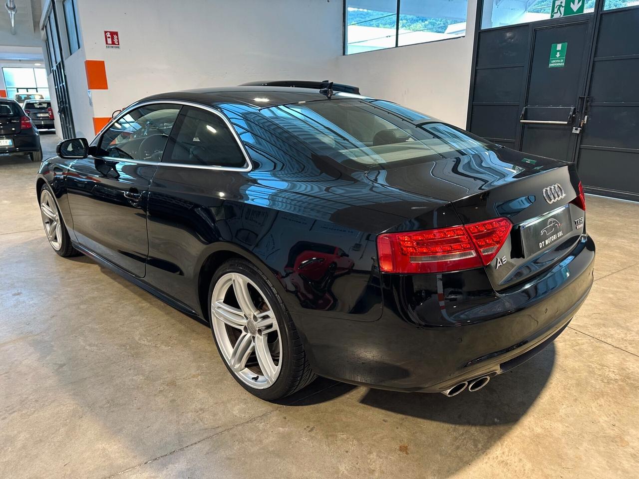 Audi A5 1.8 TFSI 160 CV Sline - CERCHI DA 19'