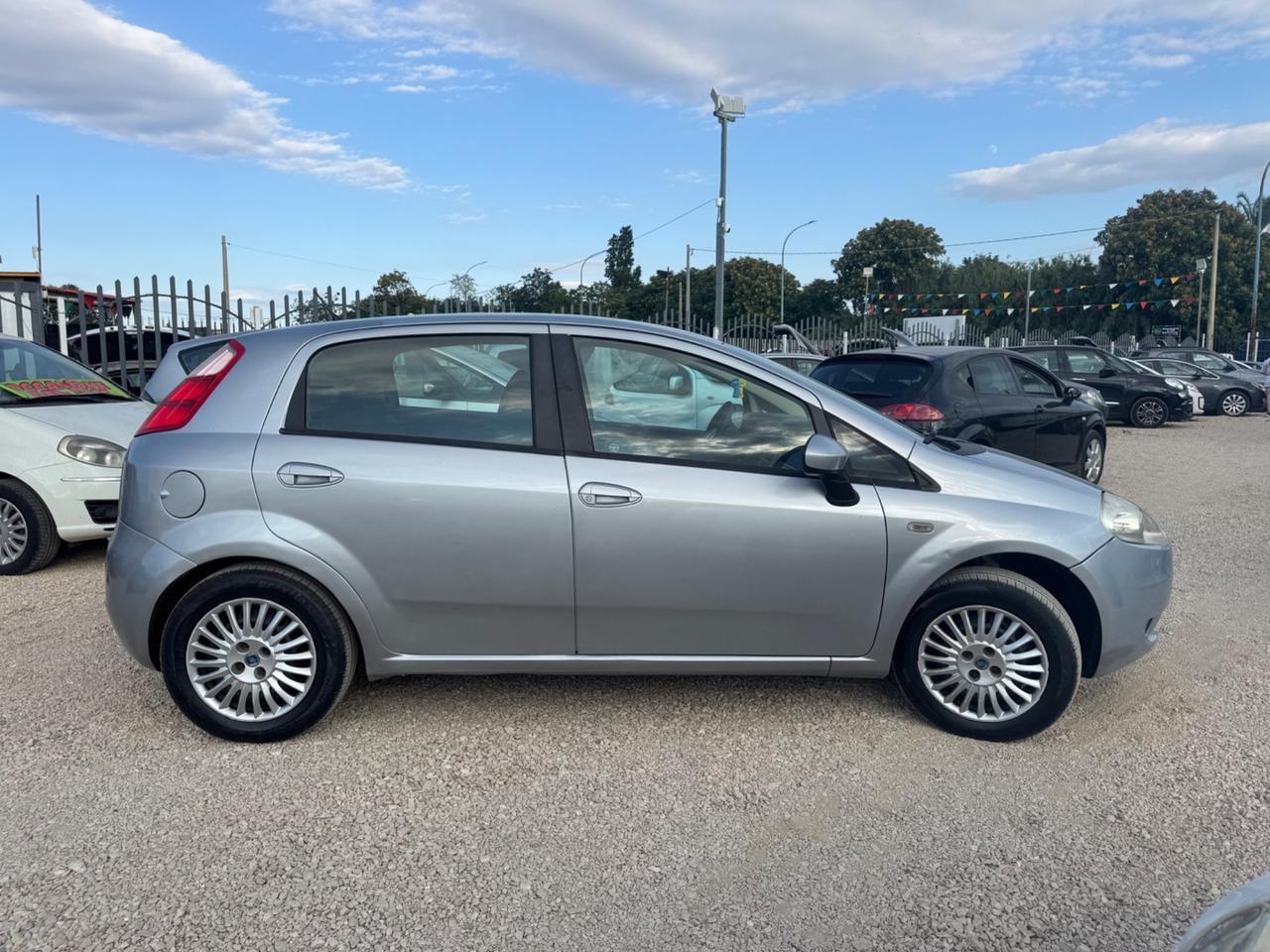 Fiat Grande Punto 1.3 MJT 75 CV 5 porte Active