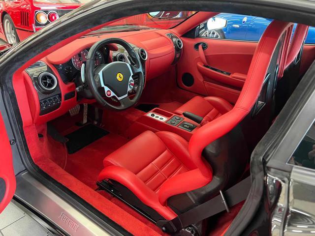 FERRARI F430 F1 |CCM| SEDILI RACING| CARBONIO