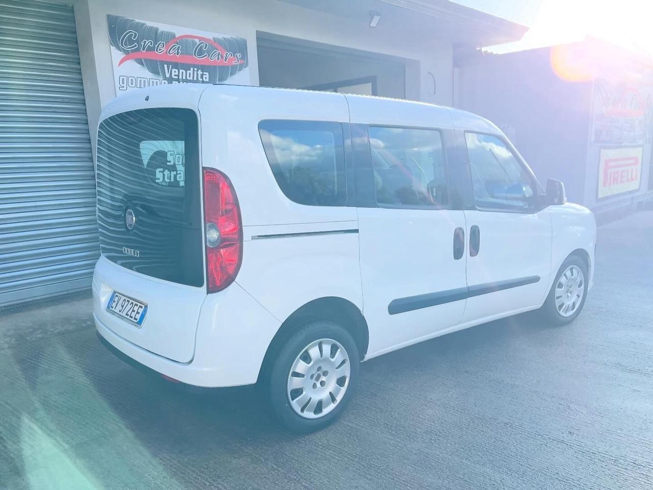 Fiat Doblo Doblò 1.6 MJT 16V Dynamic