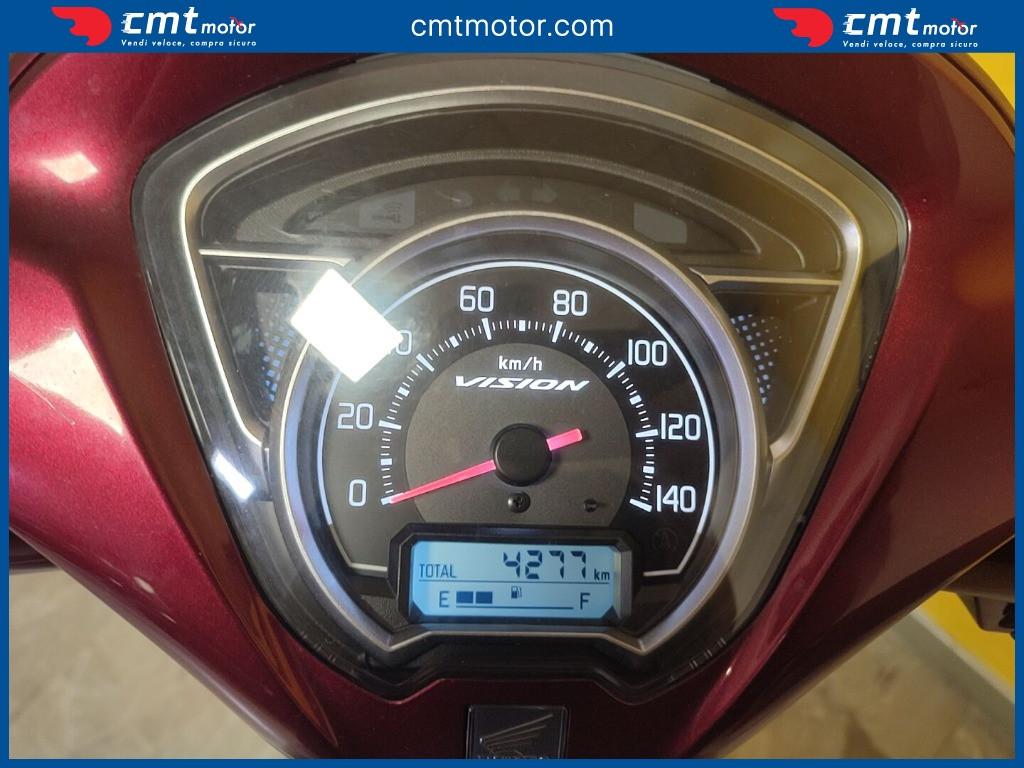 Honda Vision 110 - 2022