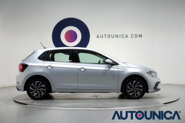 VOLKSWAGEN Polo 1.0 TSI DSG LIFE AUTOMATICA NEOPATENTATI