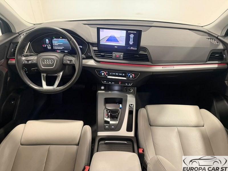 Audi Q5 Sportback 40 TDI quattro S tronic S line