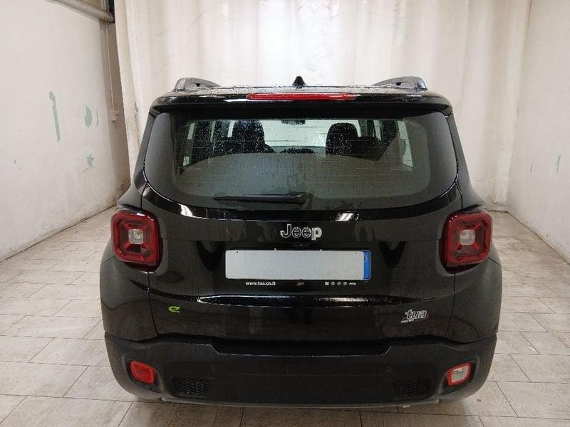 Jeep Renegade 1.5 turbo t4 mhev Altitude 2wd dct
