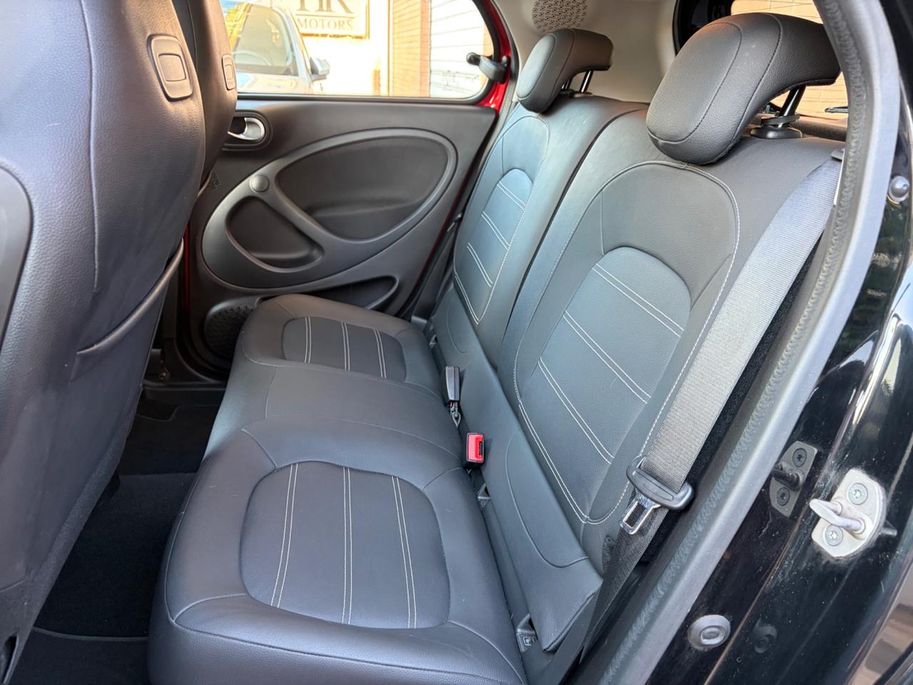 Smart ForFour 90cv Prime - SOLO 36.852Km !!