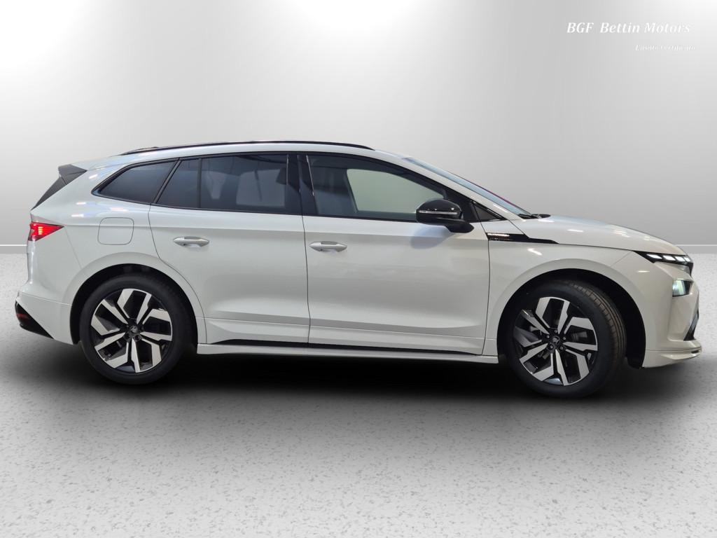 Skoda Enyaq 85x Sportline 4x4