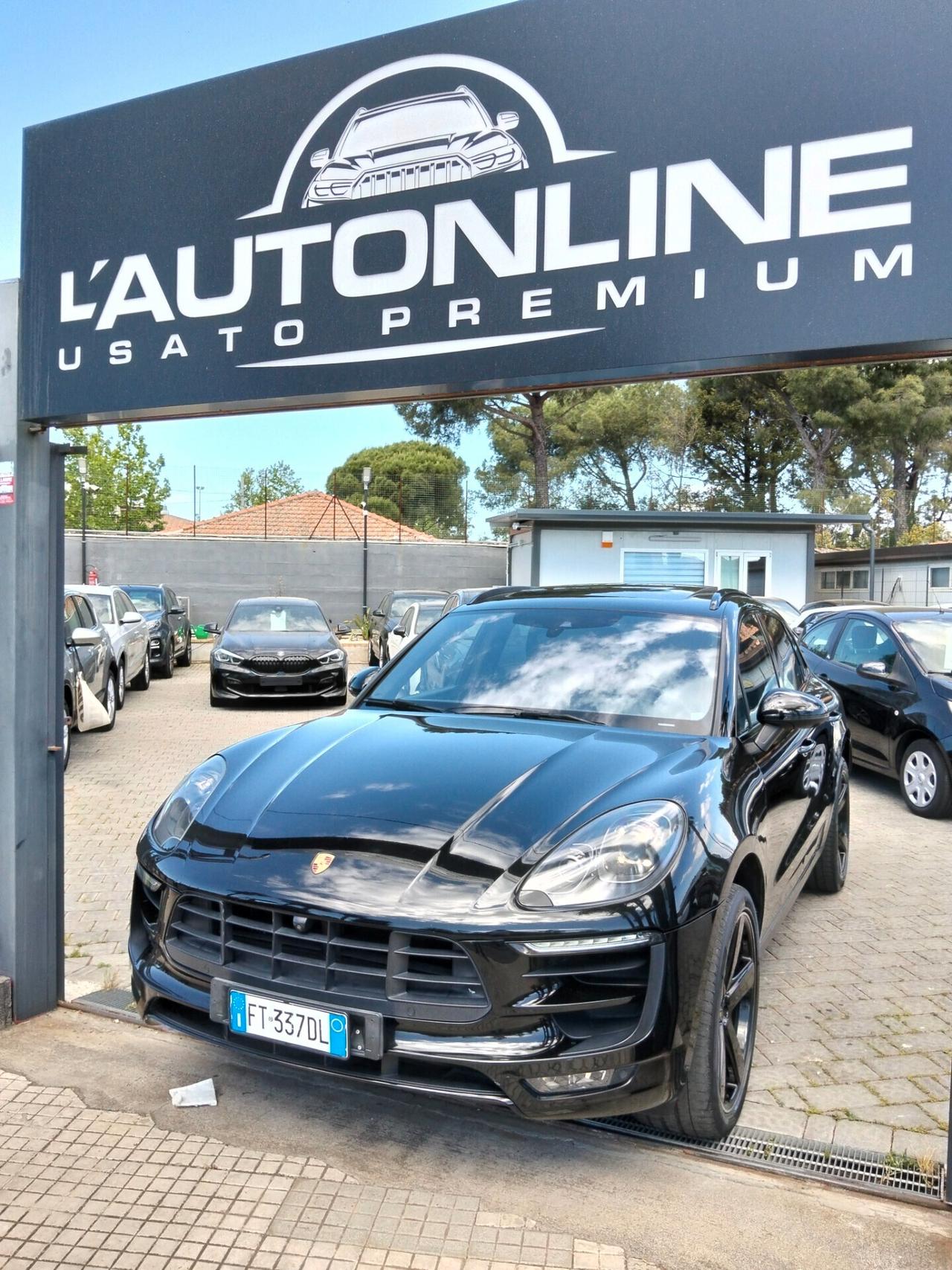 Porsche Macan 3.0 S Diesel