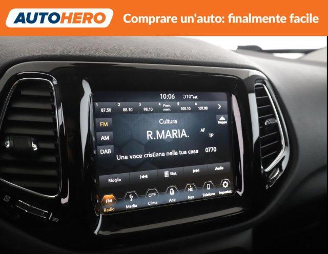 JEEP Compass 1.4 MultiAir 2WD Limited