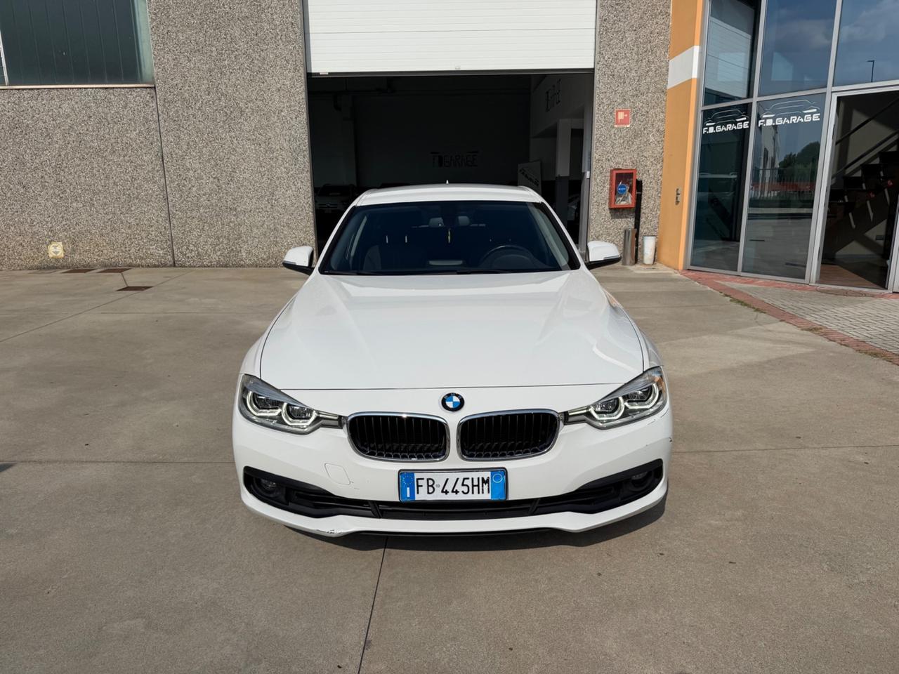 Bmw 325 325d Touring Sport