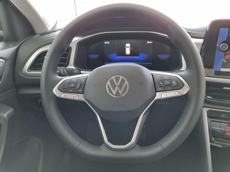 Volkswagen T-Roc 1.5 TSI ACT DSG Life