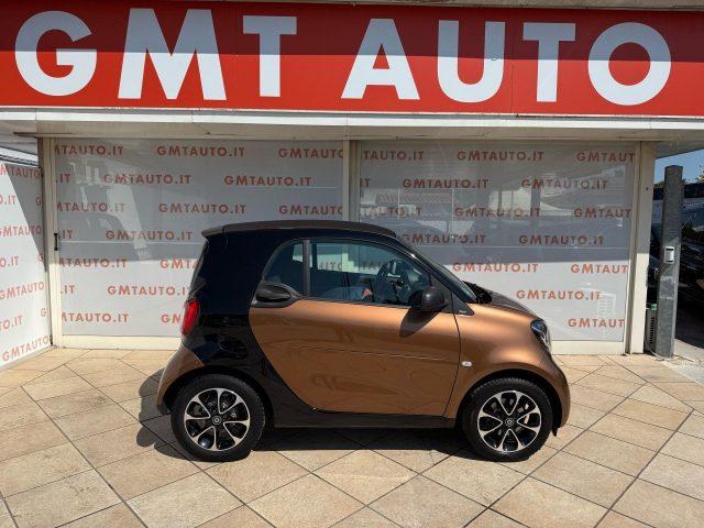 SMART ForTwo 1.0 71CV TWINAMIC PASSION NAVIGATORE 7" CERCHI 15"