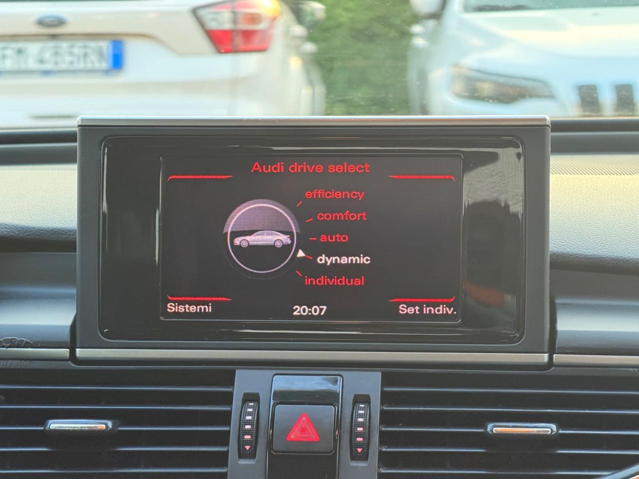 Audi A6 2.0 TDI 177 CV Advanced Berlina 2011 EURO 5B