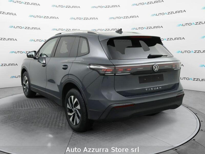 Volkswagen Tiguan Tiguan 2.0 tdi Edition Plus 150cv dsg *PROMO AZZURRA*