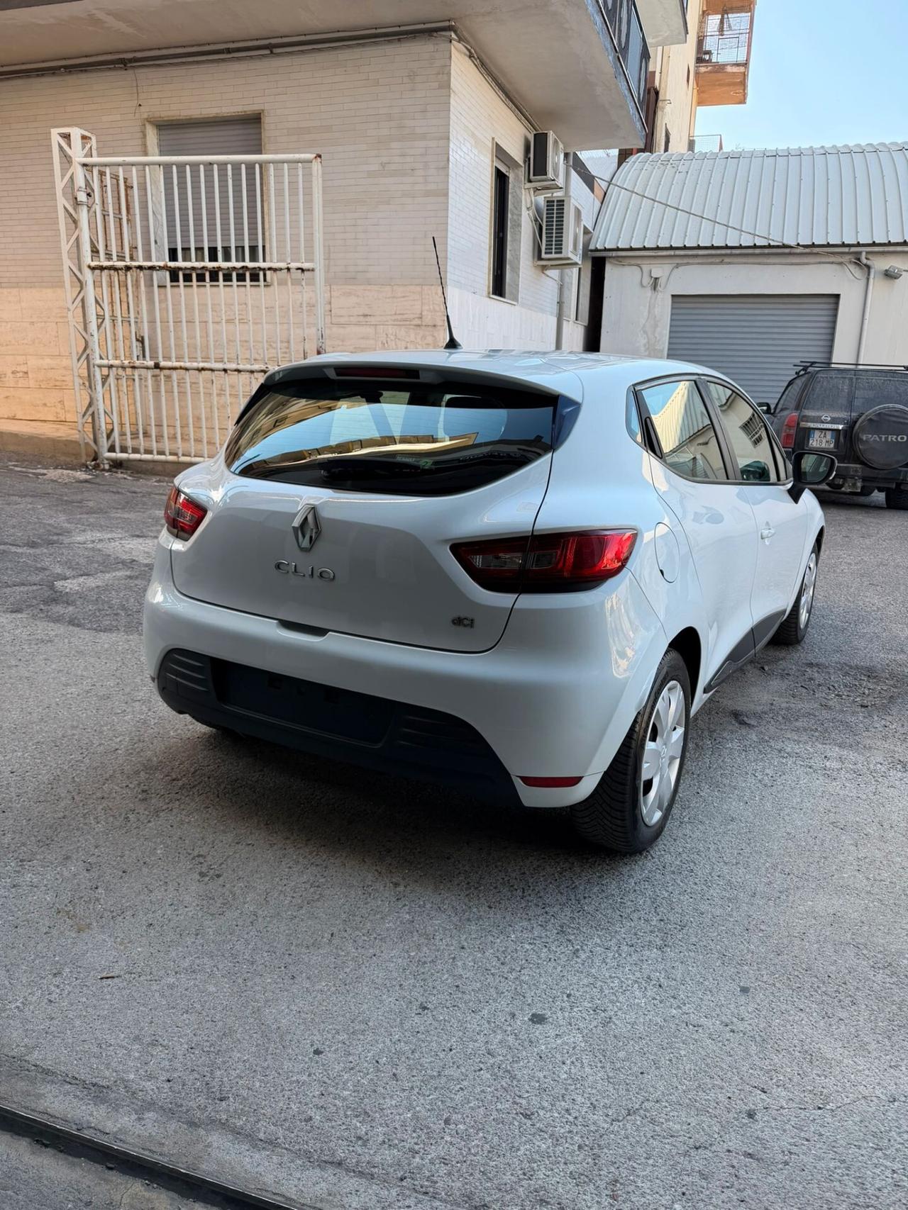 Renault Clio dCi 8V 90CV Start&Stop 5 porte Energy Excite