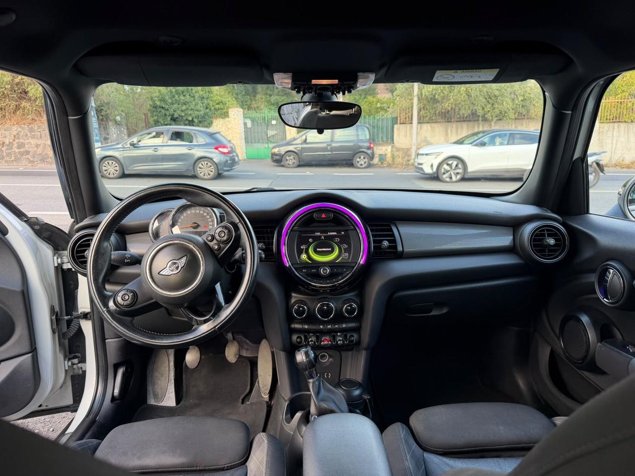 Mini 1.5 Cooper D Hype