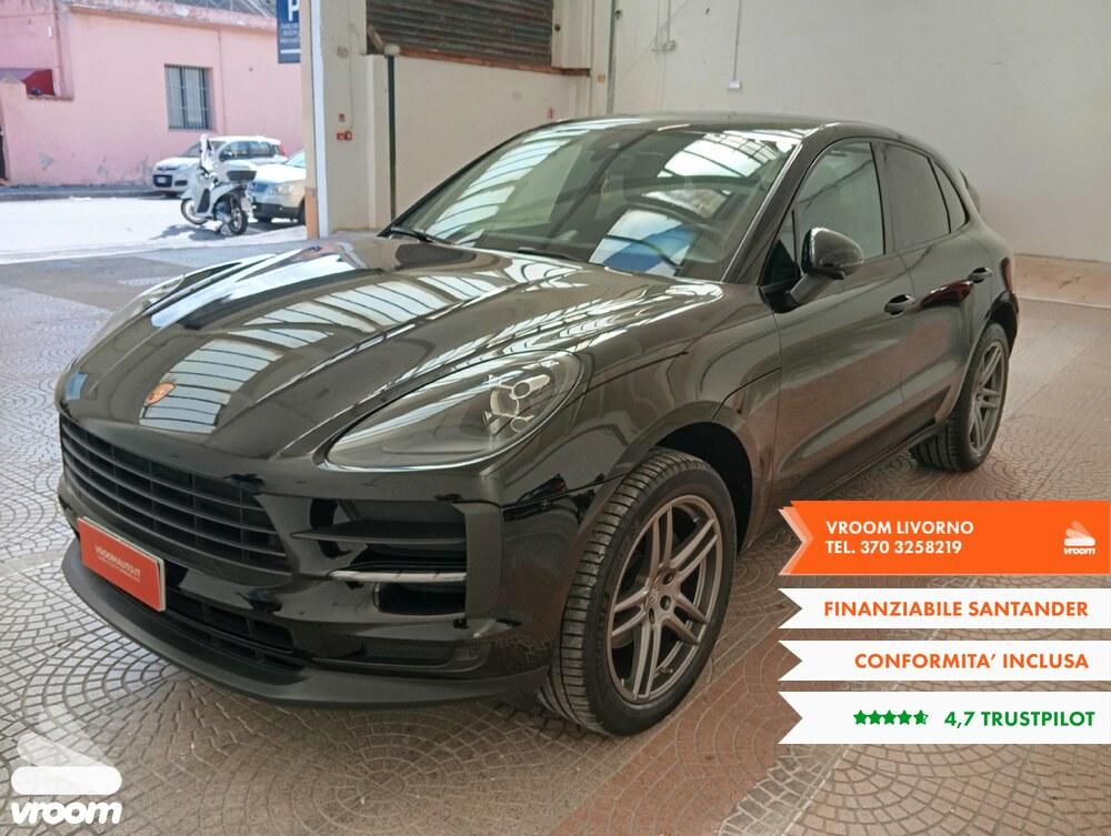 PORSCHE Macan 2.0