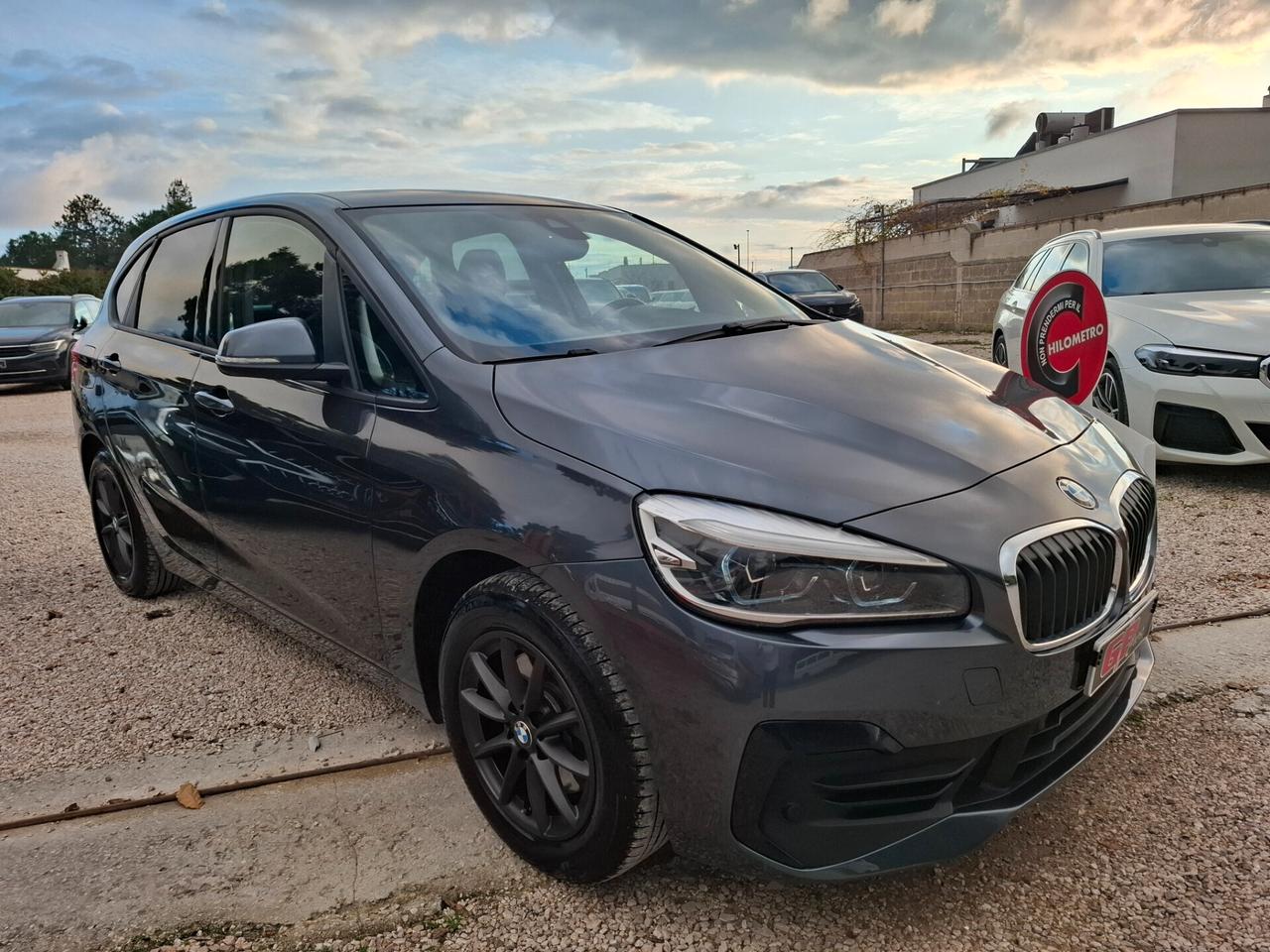 Bmw Active Tourer 218d *FULL LED-NAVY-CRUISE*