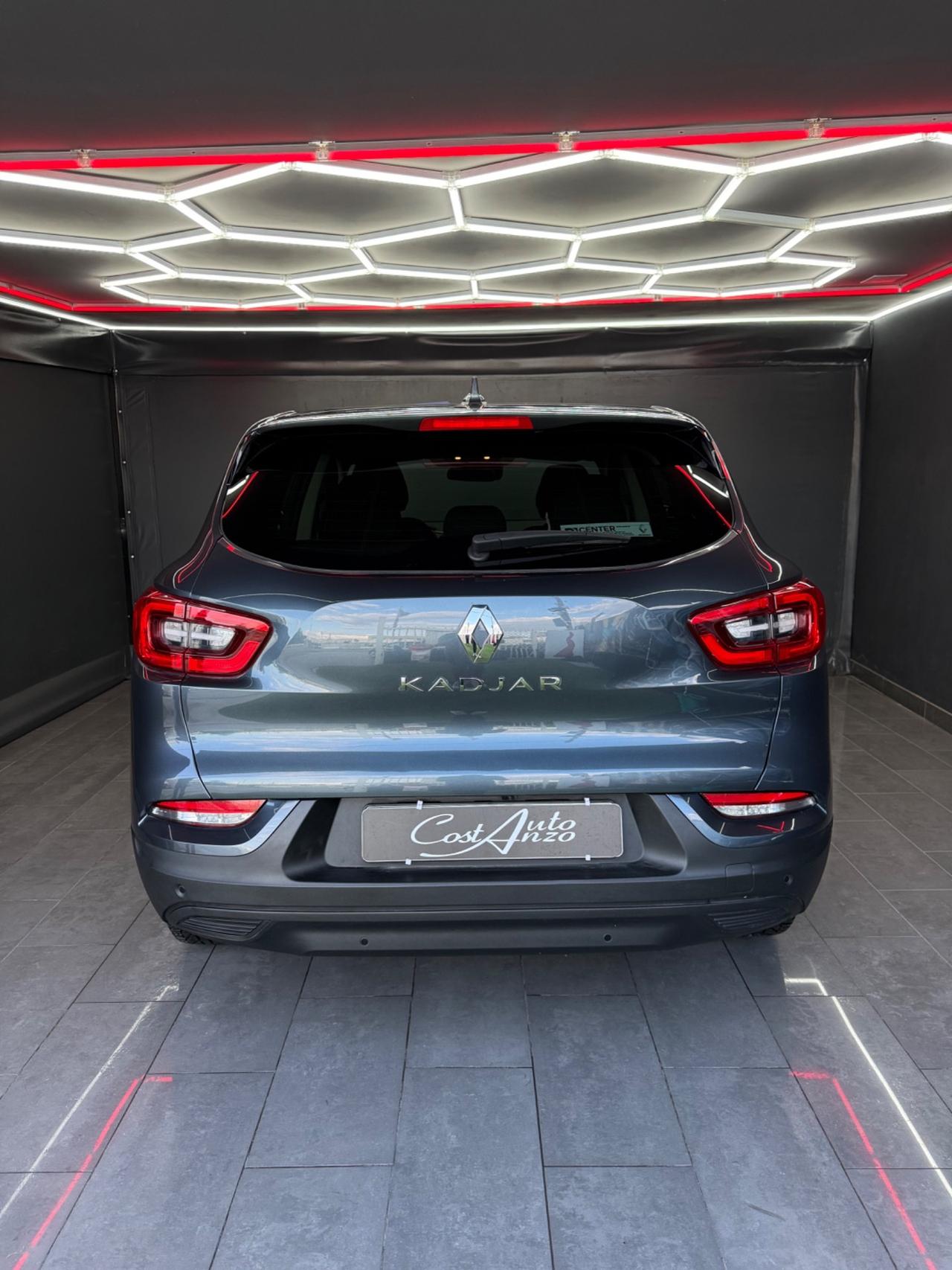 Renault Kadjar 1.5 dCi 115CV EDC Techno 2022