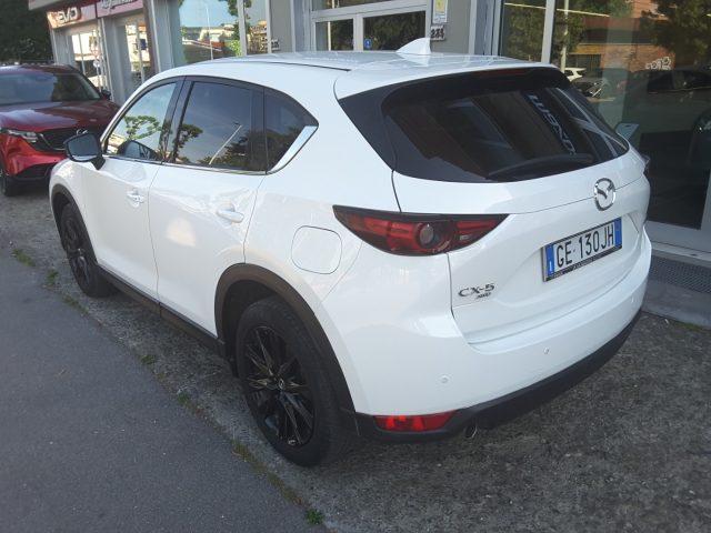 MAZDA CX-5 2.0L Skyactiv-G 165cv AWD Homura *TAGLIANDI MAZDA*