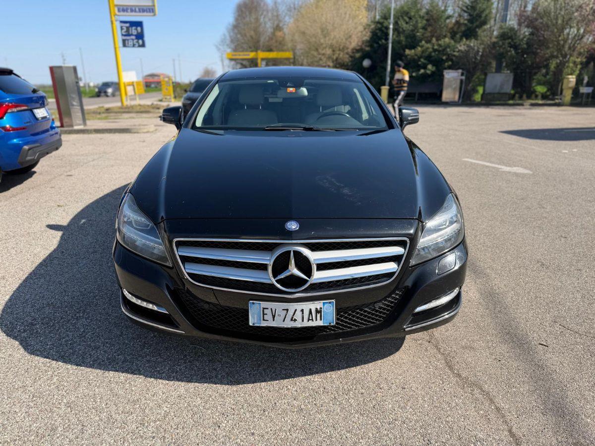 MERCEDES - Classe CLS - CLS 250 CDI SW BlueEFFICIENCY