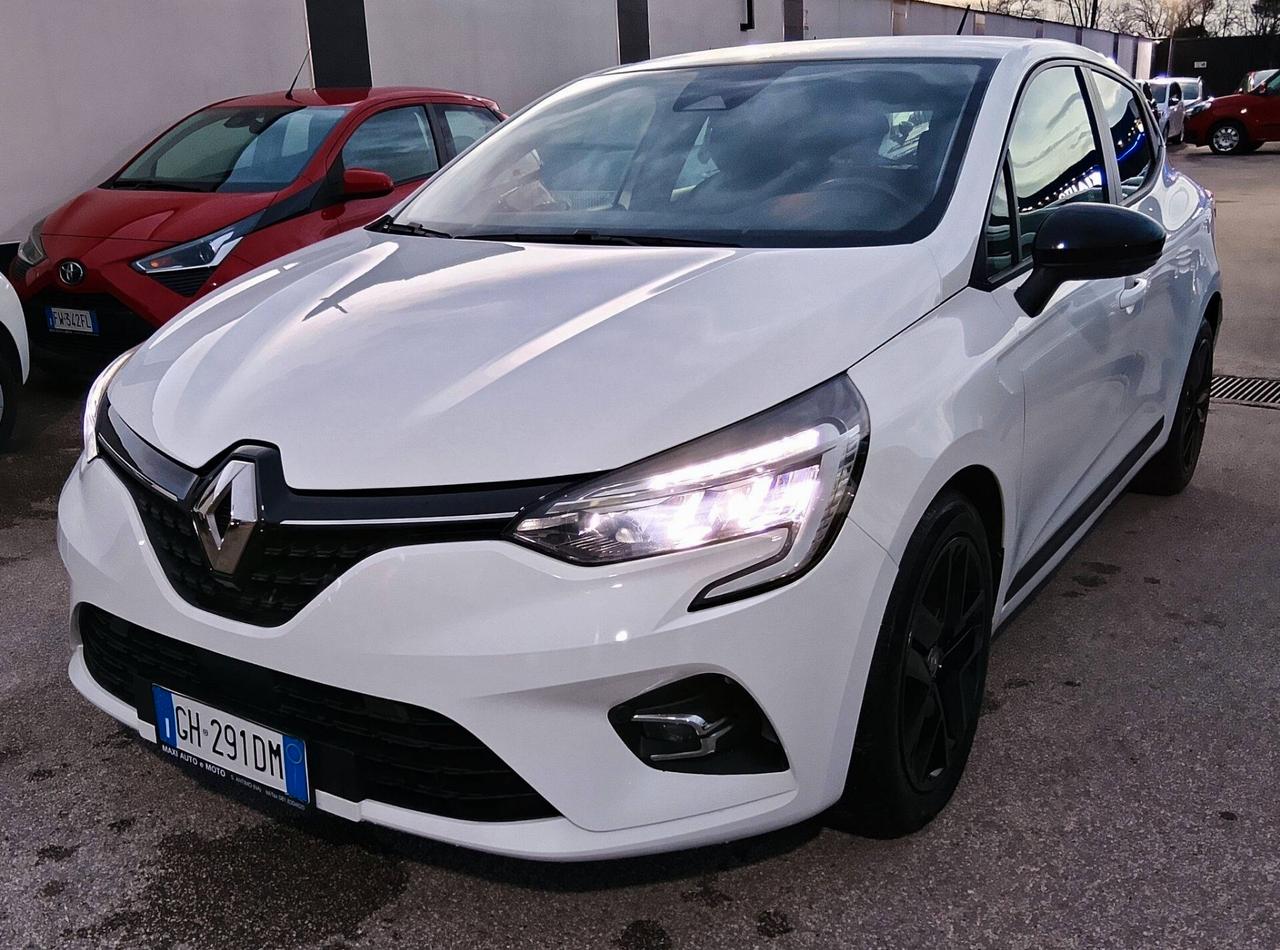 Renault Clio 100 CV GPL Intens