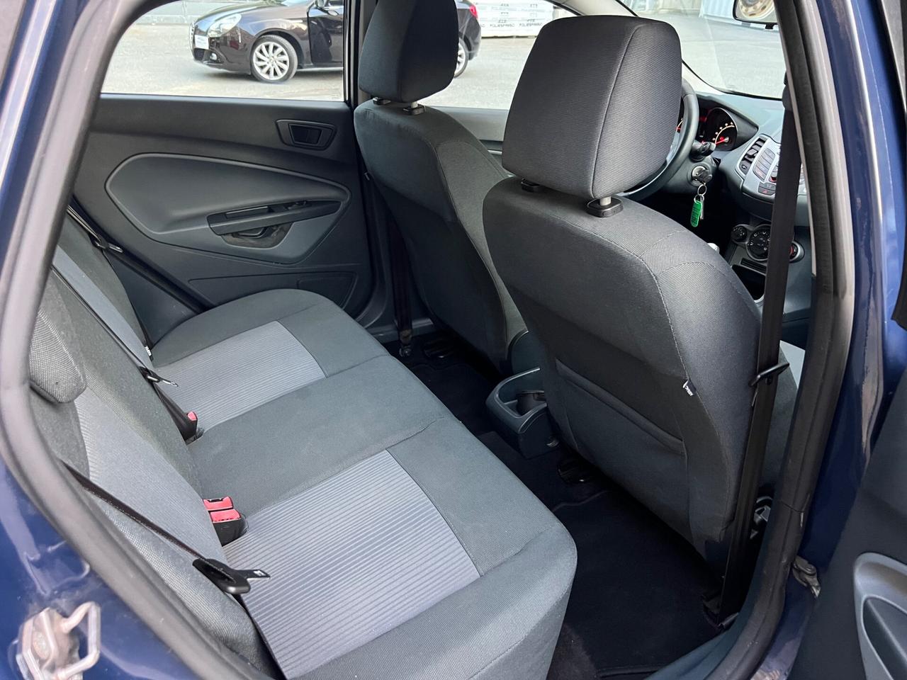 Ford Fiesta 1.2 82CV 5p GPL - BENZINA