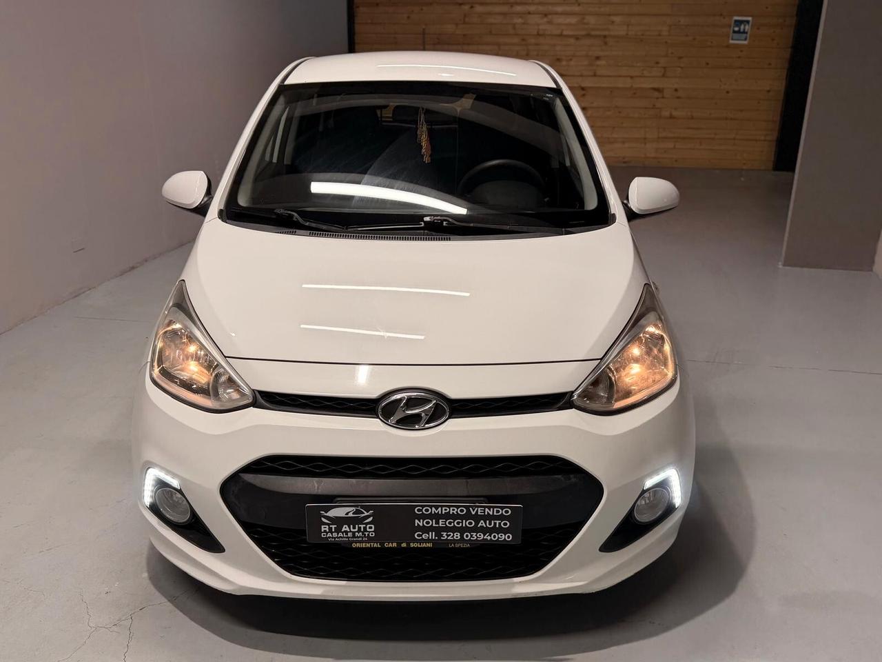 Hyundai i10 1.0 MPI Comfort