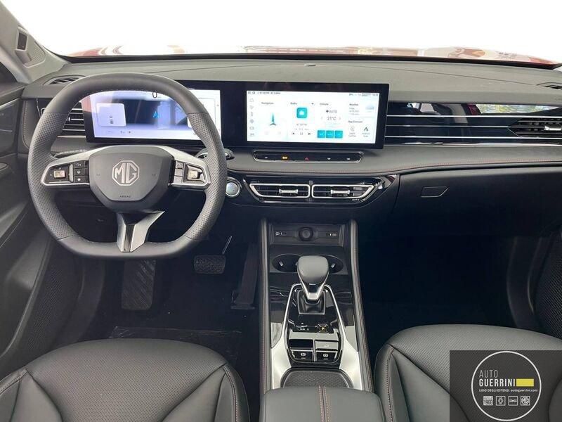 MG HS HS 1.5T-GDI AT Luxury