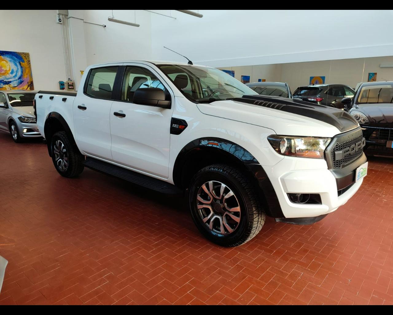FORD Ranger 2.2 TDCi Doppia Cabina XL 5pt.
