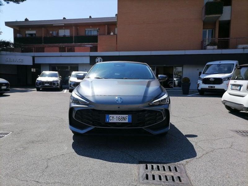 MG MG3 1.5 hybrid+ Luxury auto