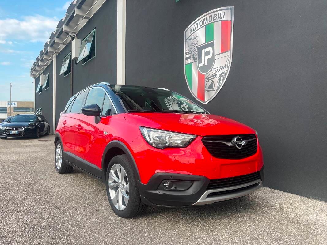 Opel Crossland X 1.2 Innovation s&s 110cv TELECAMERA