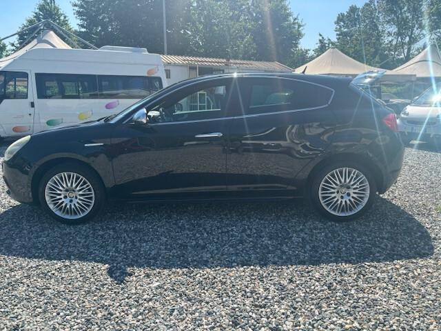 Alfa Romeo Giulietta 2.0 JTDm-2 140 CV Exclusive