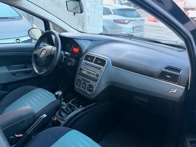Fiat Grande Punto 1.4 GPL cv 77 Dynamic scadenza 2029 gpl ok neop