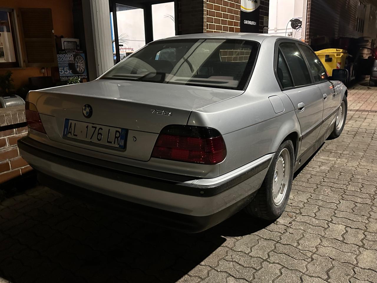 Bmw serie 7 728i 1996 automatica