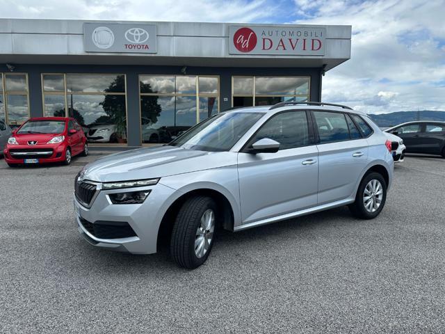 SKODA Kamiq 1.0 TSI 110 CV Ambition