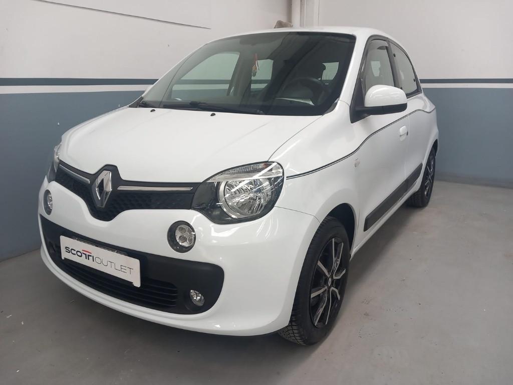 RENAULT Twingo III 2015 - Twingo 0.9 tce energy Lovely2 90cv