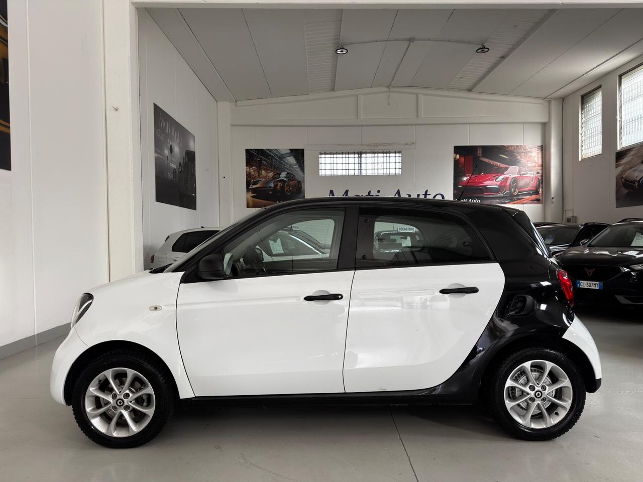 Smart ForFour 70 1.0 Perfect Ok Neopatentati