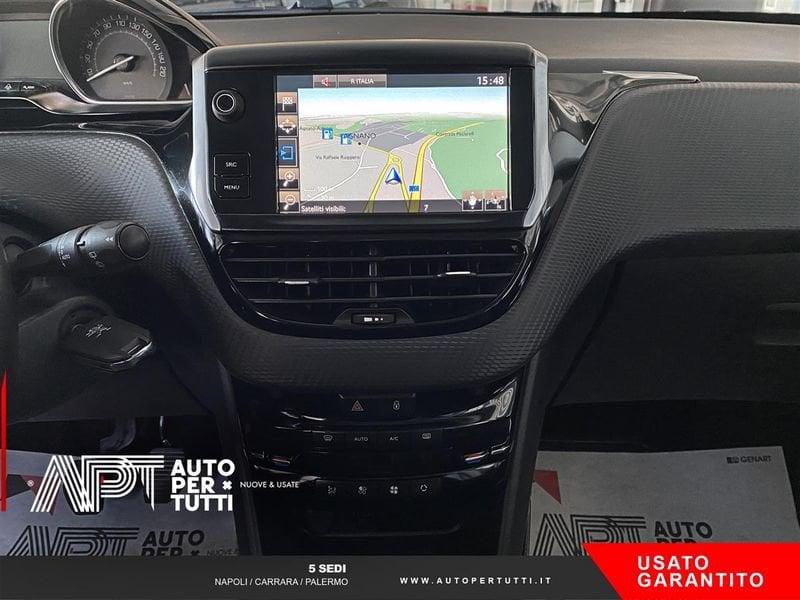 Peugeot 2008 2008 1.6 e-hdi 8v Allure s&s 92cv