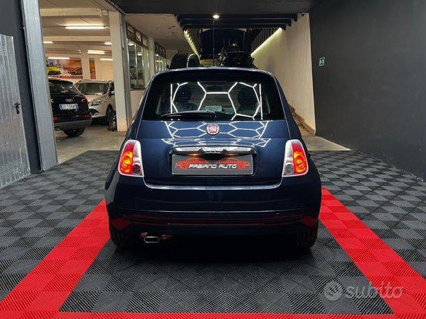 FIAT 500 1.2 Sport NEOPATENTATI - FABIANOAUTO