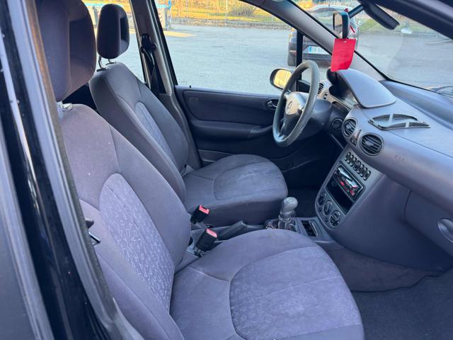 MERCEDES-BENZ A 140 cat Avantgarde clima senza nessun lavoro da fare